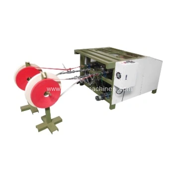 twins twisted paper rope making machine China Manufacturer